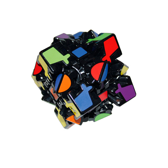 GEAR CUBE - Imagen 3