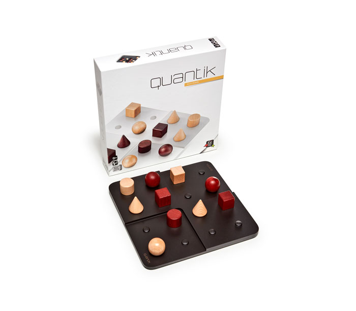 QUANTIK MINI - Imagen 2