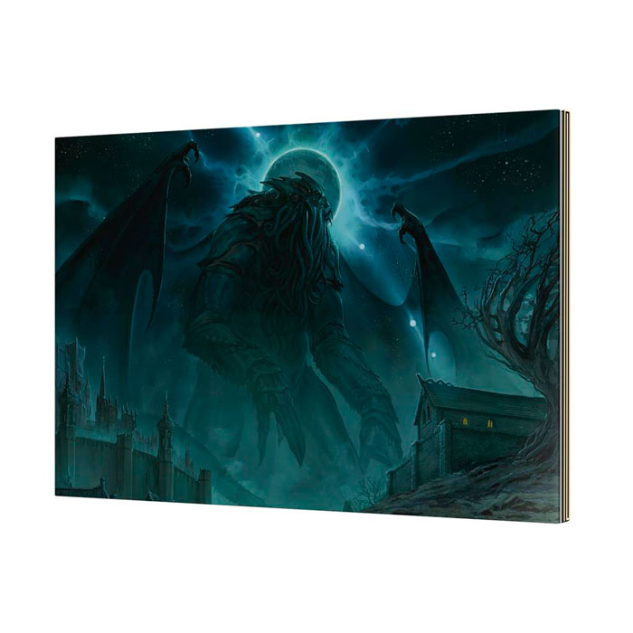 PANTALLA DE LOS MITOS DE CTHULHU DE SANDY PETERSEN