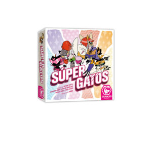 SUPER GATOS