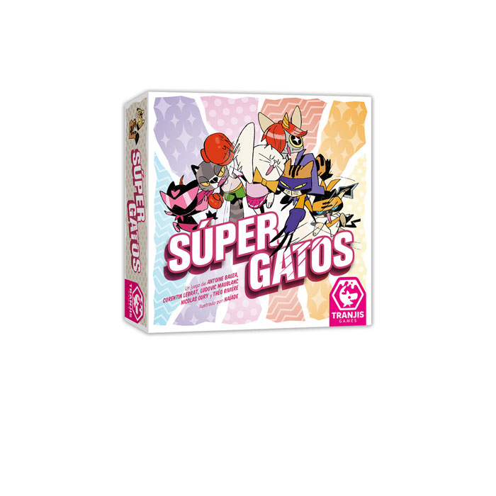 SUPER GATOS