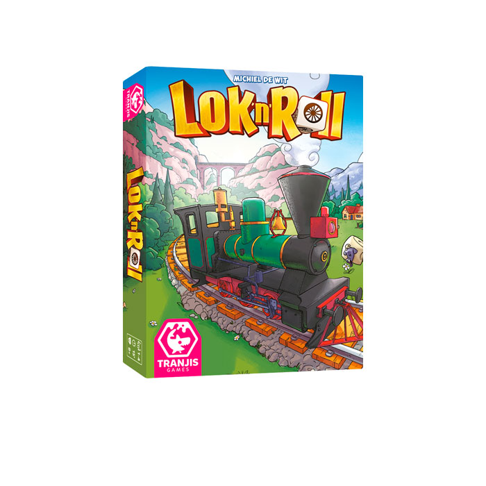 LOK'N'ROLL
