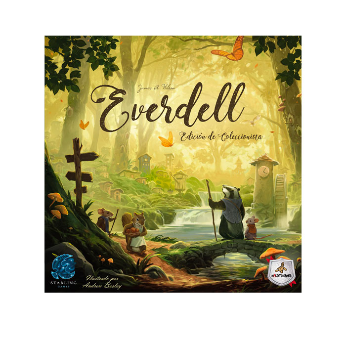 EVERDELL ED. COLECCIONISTA