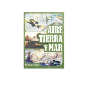 AIRE, TIERRA Y MAR