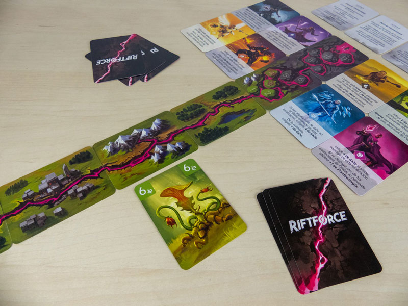 RIFTFORCE - Imagen 2