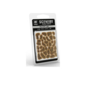 WILD TUFT – DRY 6mm