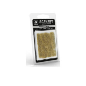 WILD TUFT – BEIGE 12mm