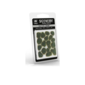 WILD TUFT – SWAMP 8mm