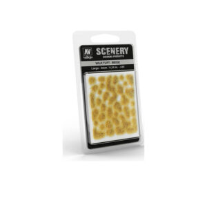 WILD TUFT – BEIGE 6mm