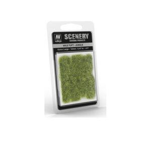 WILD TUFT – JUNGLE 12mm