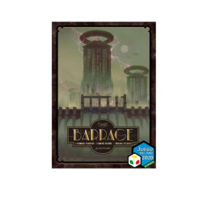 BARRAGE
