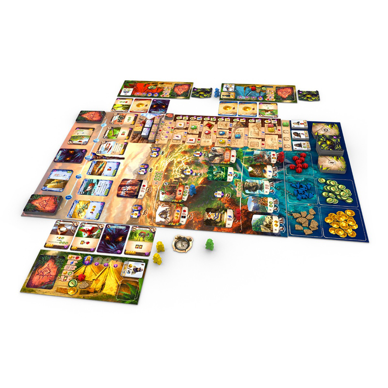LAS RUINAS PERDIDAS DE ARNAK - Imagen 2