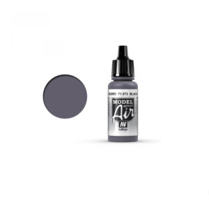 NEGRO METAL MODEL AIR