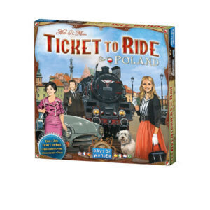 ¡AVENTUREROS AL TREN! POLONIA