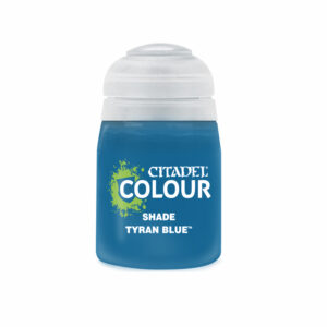 TYRAN BLUE SHADE