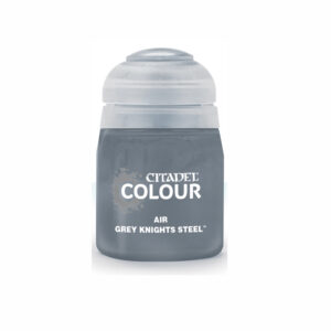 GREY KNIGHTS STEEL AIR