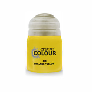PHALANX YELLOW AIR