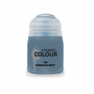 FENRISIAN GREY AIR