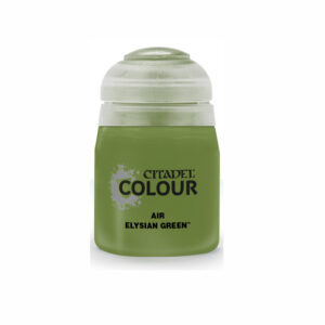 ELYSIAN GREEN AIR