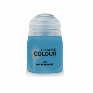 LOTHERN BLUE AIR