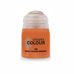 TROLL SLAYER ORANGE AIR