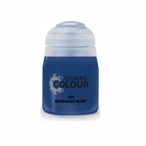 MACRAGGE BLUE AIR