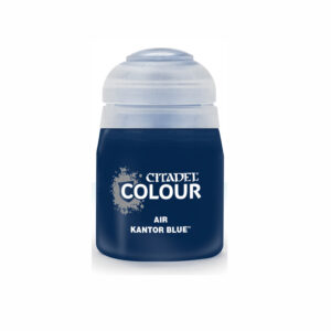 KANTOR BLUE AIR