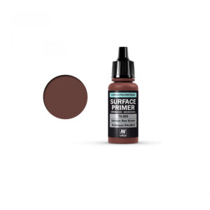 ROTBRAUN RAL8012 SURFACE PRIMER