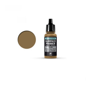 GELBBRAUN RAL8000 SURFACE PRIMER