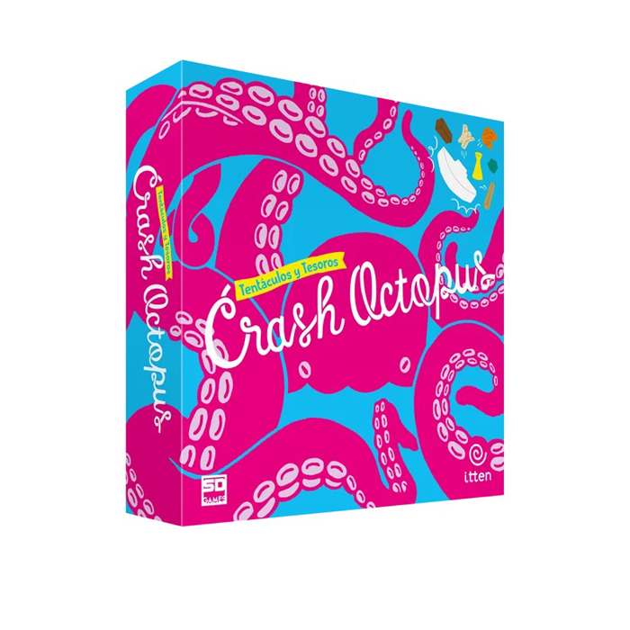 CRASH OCTOPUS
