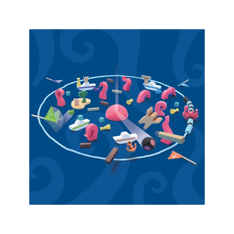 CRASH OCTOPUS - Imagen 2