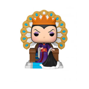 POP! EVIL QUEEN ON THRONE