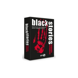 BLACK STORIES: CRÍMENES VERDADEROS