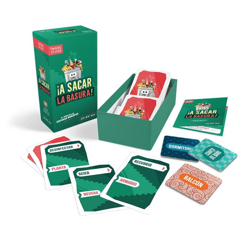 ¡A SACAR LA BASURA! - Imagen 2