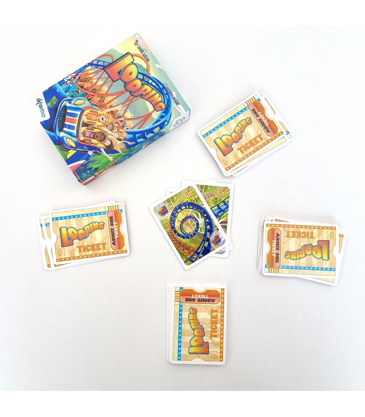 LOOPING - Imagen 2