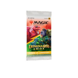 DOMINARIA UNIDA SOBRE JUMPSTART