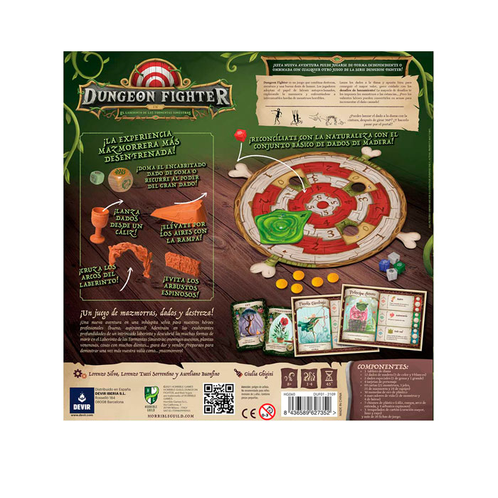 DUNGEON FIGHTER, EL LABERINTO DE LAS TORMENTAS SINIESTRAS - Imagen 4