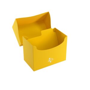 DECK SIDE HOLDER 80+ AMARILLO