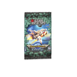 ALERTA MÁXIMA - EMBARGO, STAR REALMS