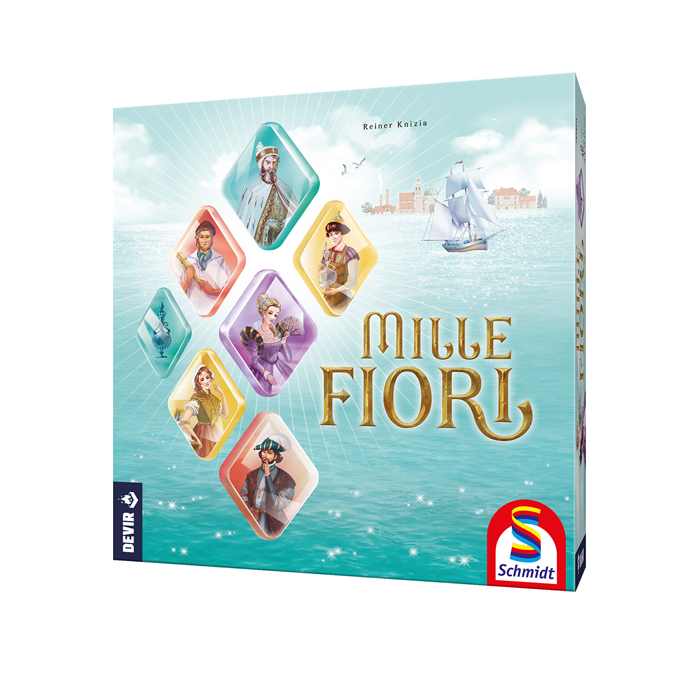 MILLE FIORI