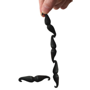 SACO DE BIGOTES