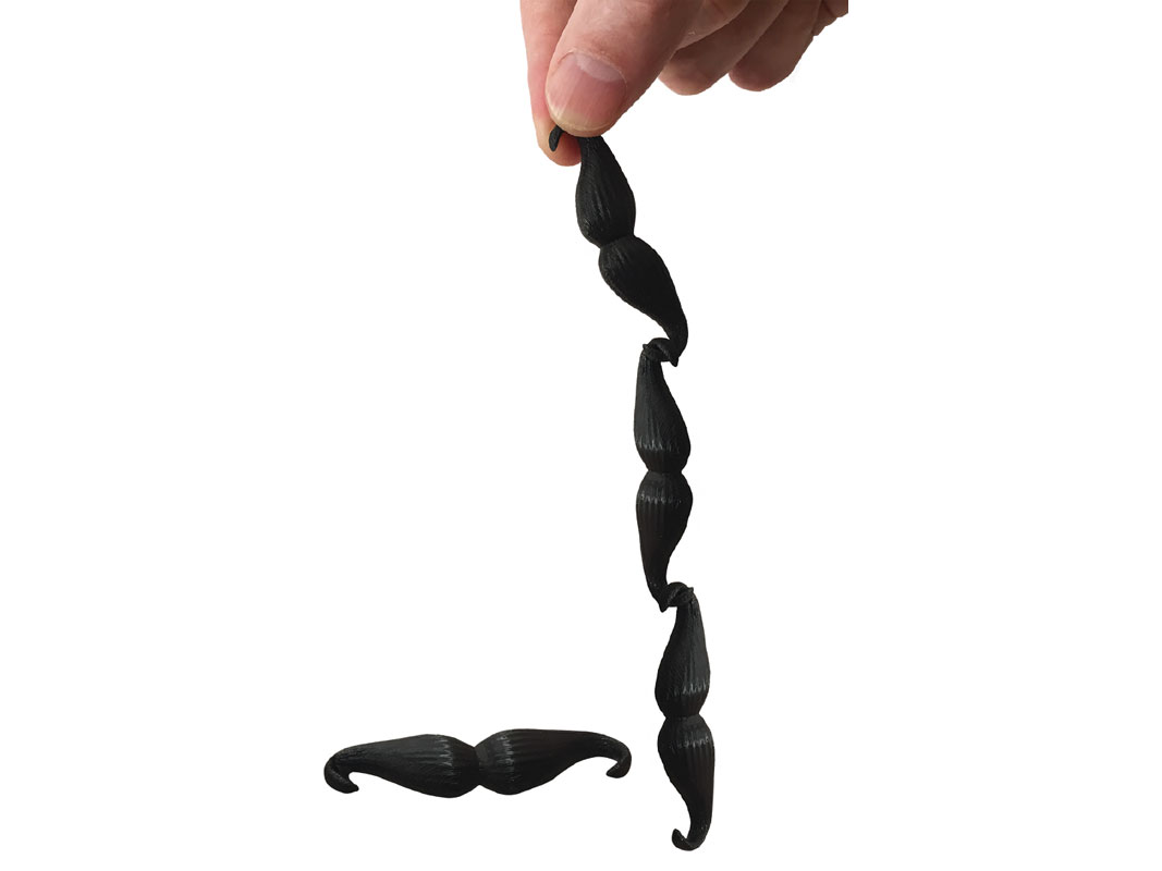 SACO DE BIGOTES