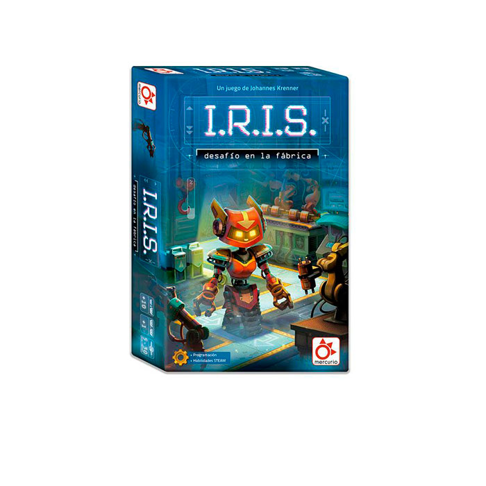 I.R.I.S.