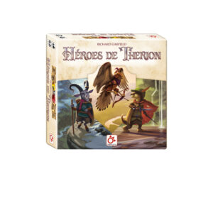 HÉROES DE THERION