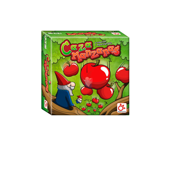 CAZAMANZANAS