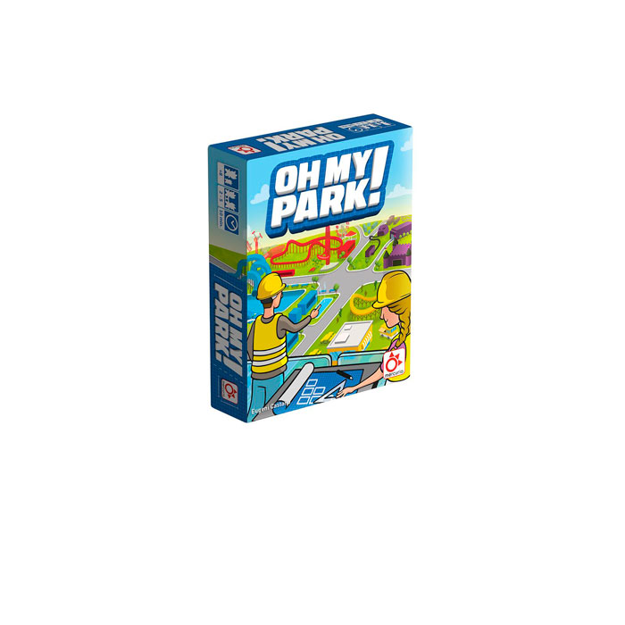 OH MY PARK!
