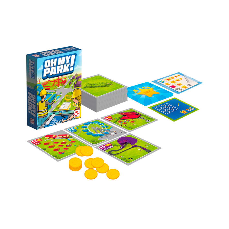 OH MY PARK! - Imagen 2