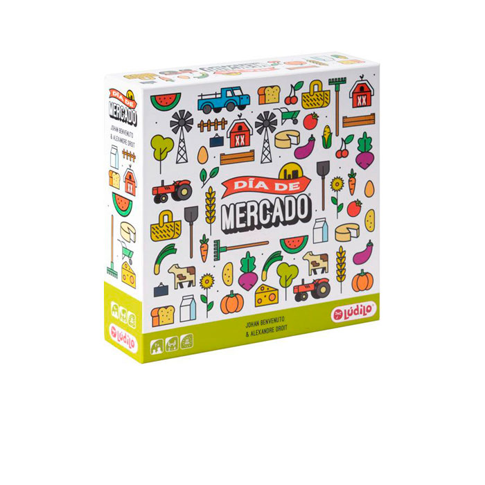 DÍA DE MERCADO