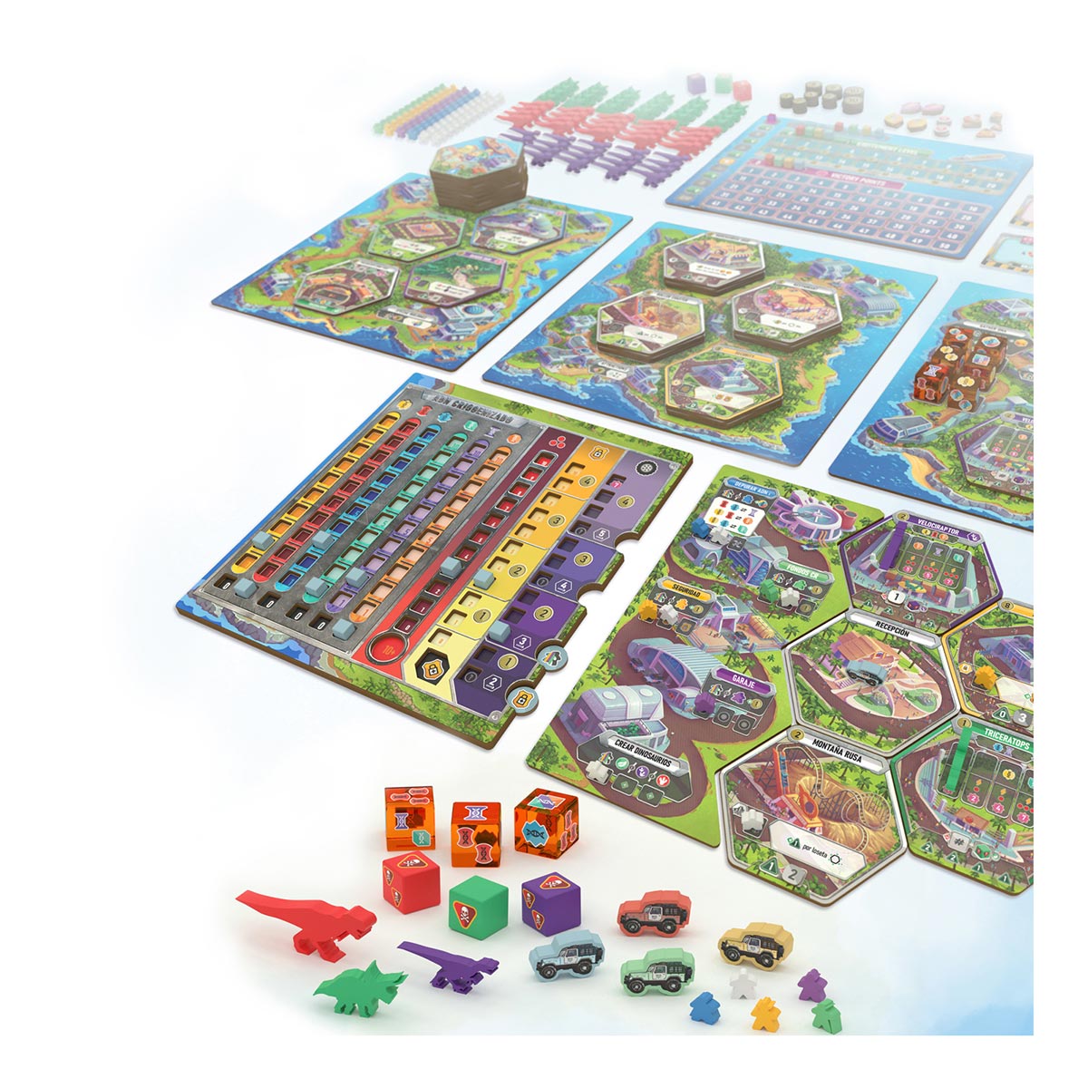 DINOSAUR WORLD - Imagen 2