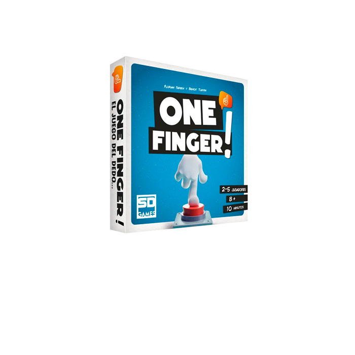 ONE FINGER